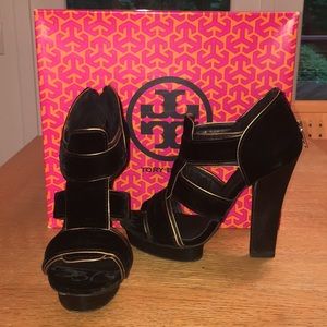 Tory Burch Carsonie High Heel